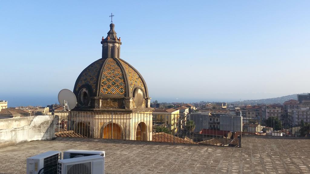 Rs San Sebastiano Holidays Acireale Exterior foto
