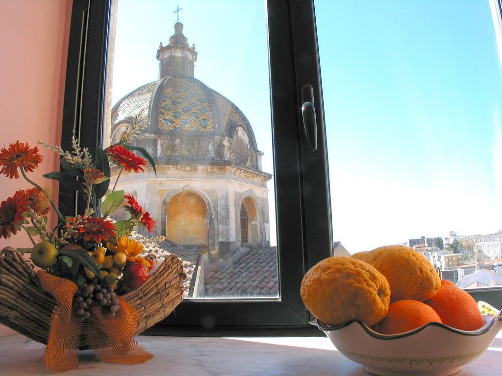 Rs San Sebastiano Holidays Acireale Exterior foto