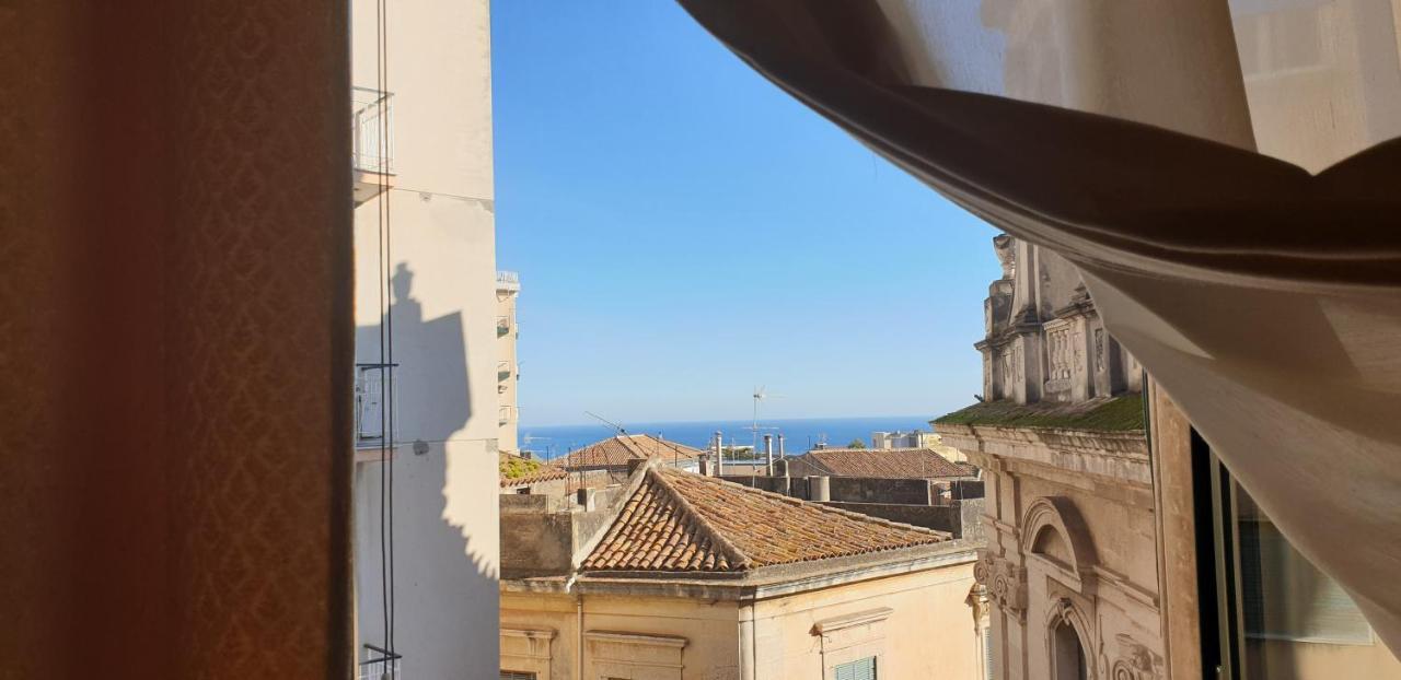 Rs San Sebastiano Holidays Acireale Exterior foto
